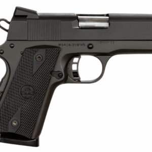 ROCKI 51429 ROCK Standard Compact .45 ACP 3.62 Inch Barrel 7 Rounds Black