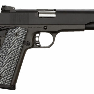 Rock Island Armory 51486 Rock Ultra FS 455 8 Round Black