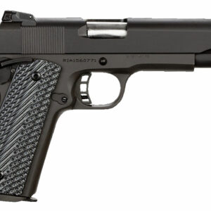 Rock Island Armory 51623 Rock Ultra FS 9mm 510R Black