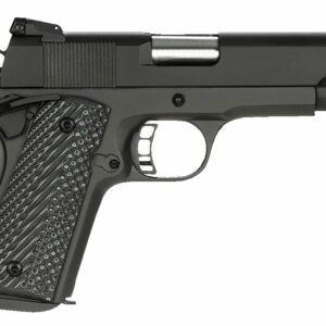 Rock Island Armory 51857 Rock Ultra Compact CCO .45 ACP 7-Round Black