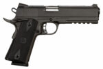 Rock Island Armory 51484 Standard .45 ACP 5 8rd Black