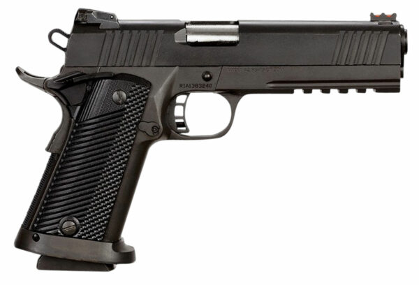 Rock Island Armory 51679 Ultra 9mm 5 17rd Black