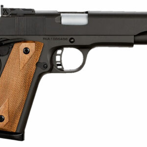 Rock Island Armory 51434 California Pro Ultra Match 455 8-Round Black Handgun