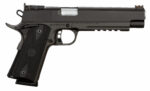Rock Island Armory 51529 Pro Ultra Match 456 8 Round Black