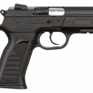 Rock Island Armory (ROCKI) 51656 MAPP MS 9mm 3.75" 16 Round Black (BLK)