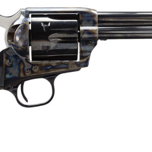 Colt P1840 Single Action Army .45 Long Colt 4.75" Case Hardened/Black Powder Coat Finish