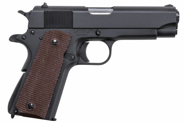 Smith & Wesson 1911 Black Ops Commander 45ACP 4.25 Barrel 7rd Black
