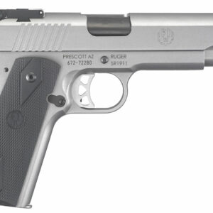 Ruger 6739 SR1911 10mm 5-inch Target Stainless Steel