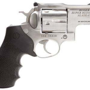 Ruger 5303 Redhawk 44 Magnum Alaskan 2.56" Stainless