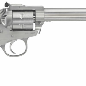 Ruger 0680KRB22AW Bisley .22LR 6.5" Stainless Steel