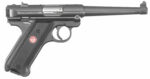 Ruger 40105 Mark IV 22LR Standard 6-inch FS Black
