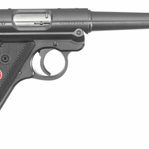 Ruger 40105 Mark IV 22LR Standard 6-inch FS Black