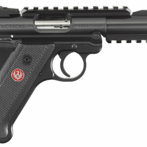 Ruger 40150 Mark IV .22LR Tactical 4.4" Full Size Barrel