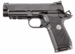 Wilson Combat EDC X-Carry Compact Pistol - 9mm, 4" Barrel, 15 Round Capacity, Light Rail
