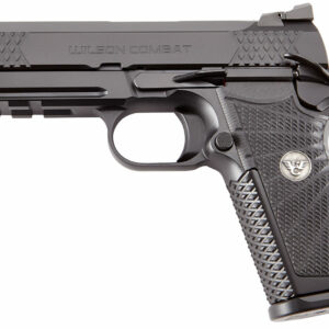 Wilson Combat EDC X-Carry Compact Pistol - 9mm, 4" Barrel, 15 Round Capacity, Light Rail