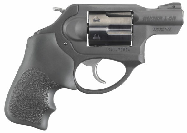 Ruger 5462 LCRx .327 Federal Magnum 1.87" Hog 6-Round Black
