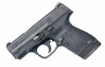 Smith & Wesson Model M&P9 Shield 11810 9mm 2.03.17 8-Round Black