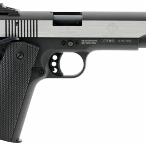 GSG 2210 M1911 S 1911 .22 LR 5-10 RD BLK/SS