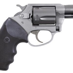 Charter Arms 93820 Southpaw .38 Special 2.0 5-Shot Anodized/Stainless Steel
