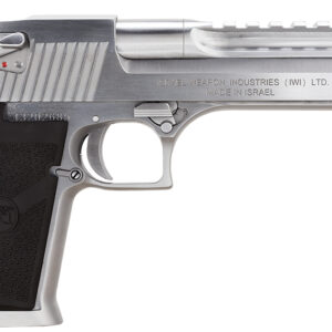 Magnum Research Desert Eagle DE44BC .44 Magnum 6+1 Round Bright Chrome Handgun