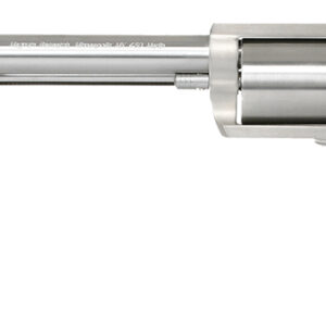 MAGNUM BIG FRAME REVOLVER 454 CASULL SINGLE ACTION 6.5-INCH 5-SHOT STAINLESS STEEL