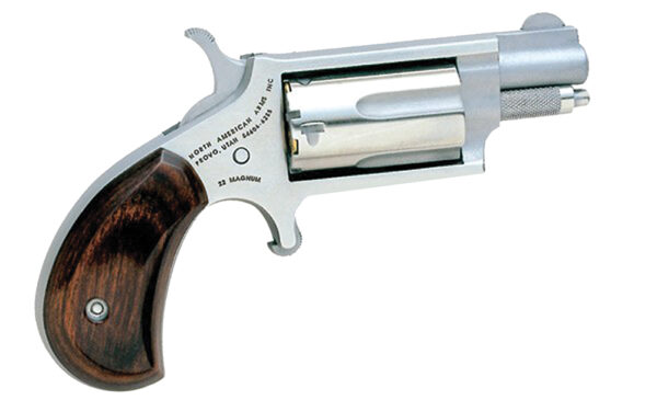 NAA 22MSC 22 Combo 1-1/8" 5 Round