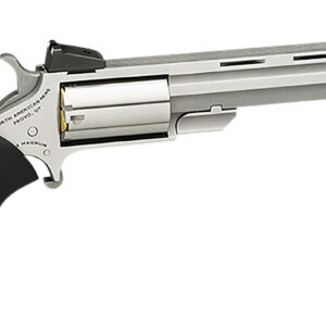 NAA Mini Master 22LR 4" AS Revolver