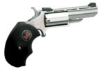 North American Arms Black Widow .22 Magnum 2" Barrel, Fixed Sights
