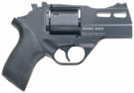 Chiappa 340.289 Rhino 30DS .357 3" Revolver Black