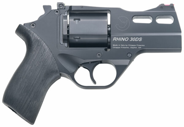 Chiappa 340.289 Rhino 30DS .357 3" Revolver Black