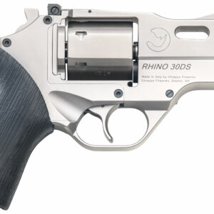 Chia CF-340.290 Rhino 30 Smith & Wesson .357 Magnum 3-Inch Revolver