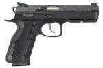 CZ 91763 AccuShadow 2 9mm 4.89" 17-Round Black