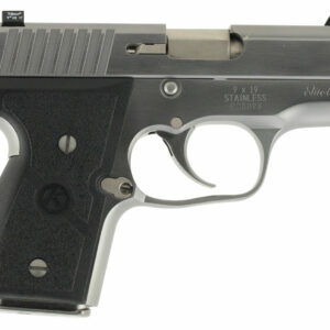 Kahr M9098NAMK 9mm 3 6/7-Round Elite California