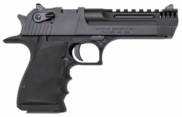 Magnum Research Desert Eagle DE50L5IMBDE Eagle .50AE Lightweight 5-inch 7-Round Handgun