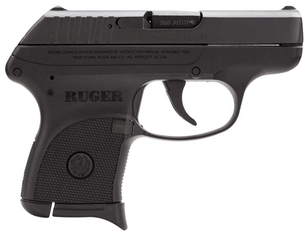 Ruger 3701 LCP380 2.75-6R BL