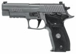 SIG Sauer P226RM9LEGIONSAO *MA* P226 9mm Single Action Only 4.4" 10-Round Gray