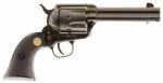 Chia 1873 Single Action Army 22LR 4.75" Barrel Black