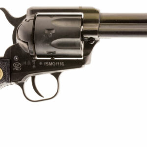 Chia 1873 Single Action Army 22LR 4.75" Barrel Black