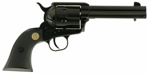 Chia CF340 250D .22 LR/.22M4 7.56-inch Revolver Black