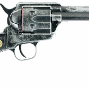 Chia 340.089 .22 LR 4.75" Revolver Antique Finish
