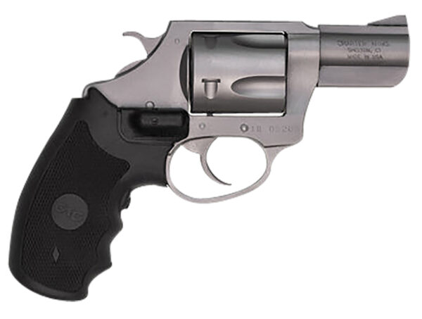 Charter Arms Mag Pug .357 2.2 5rd Crimson Trace Grip Stainless