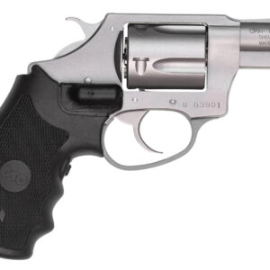 Charter Arms 73824 Undercover .38 Special 2.0" 5-Shot Laser Stainless Steel