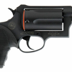 Taurus 2-441031TC Judge 45 Colt/410 2.5" 5 Round Black