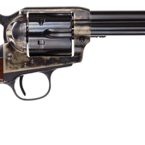 Taylor's & Company 550813 Deluxe Smith & Wesson Model 550813 Single Smoke Wagon 45 Long Colt 5.5"