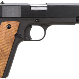Taurus Model 230003 .45 Smith & Wesson (S&W) Group 455, Black
