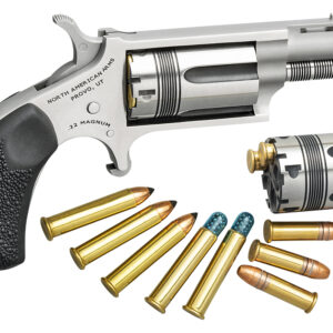 North American Arms 22MCTWWASP 22 Long Rifle/22 Magnum