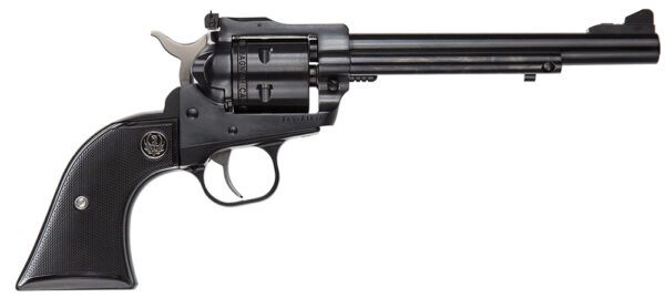 Ruger 0622 Single Six 22LR / 22WMR 6.5" Black