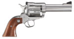 Ruger Model 0309 Blackhawk 357 Magnum 4.6" 6-Round Stainless Steel