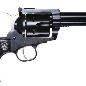 Ruger 0308 Blackhawk .357/9mm 4.6" 6-Round Black
