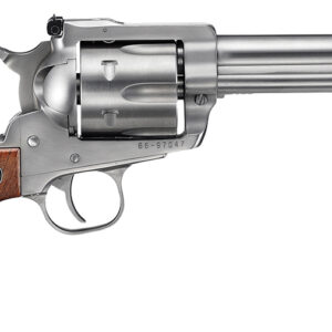 Ruger 0811 Ks45nshw Blackhawk 45 ACP 6-Round Stainless Steel